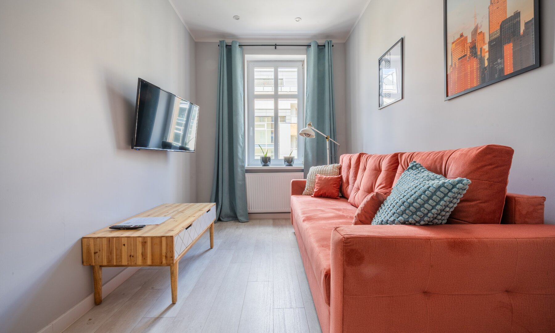 myNEST P1/6 A5 Apartment