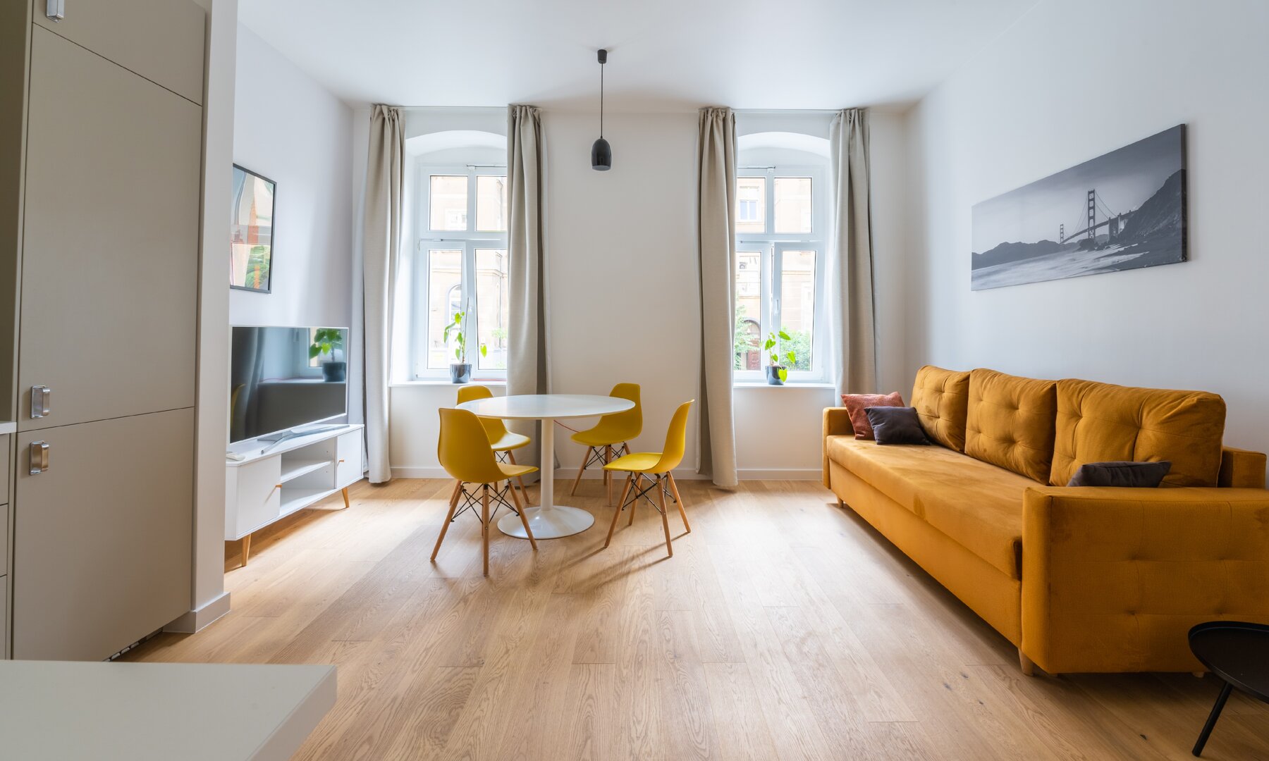 myNEST P1/1 Apartment