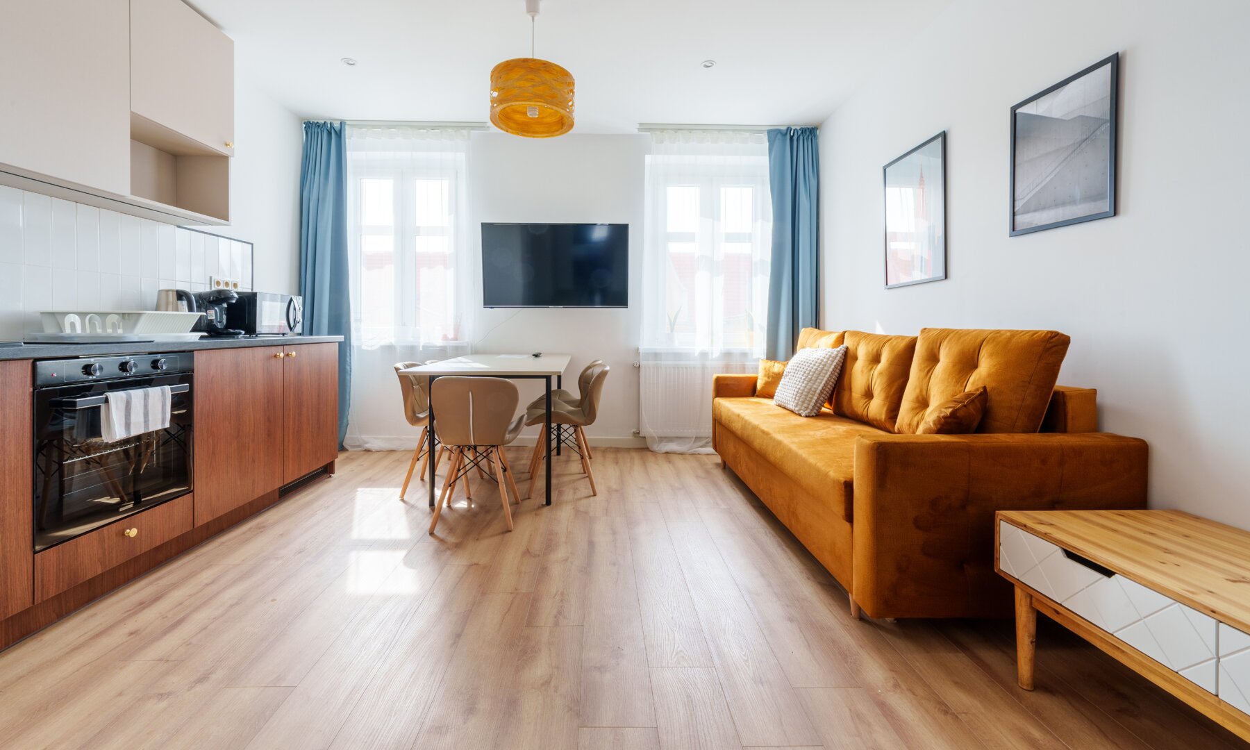 myNEST P1/9 Apartment