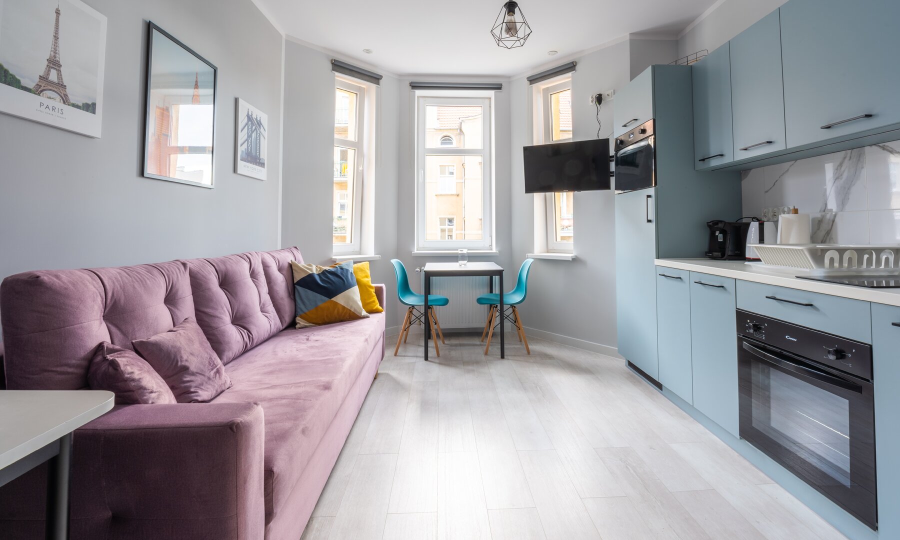 myNEST P1/6 A1 Apartment